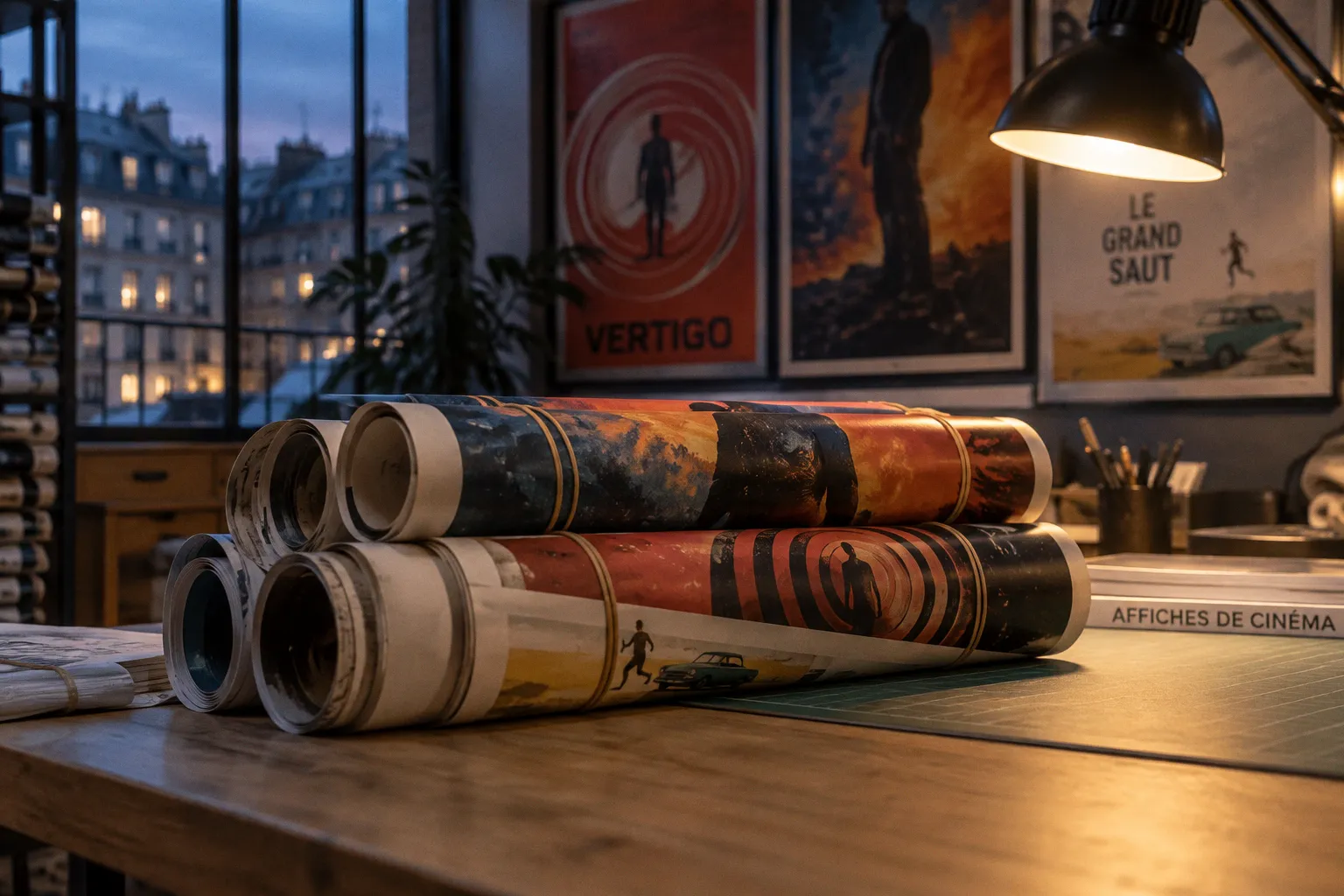 Design des affiches de blockbusters : les codes du succès