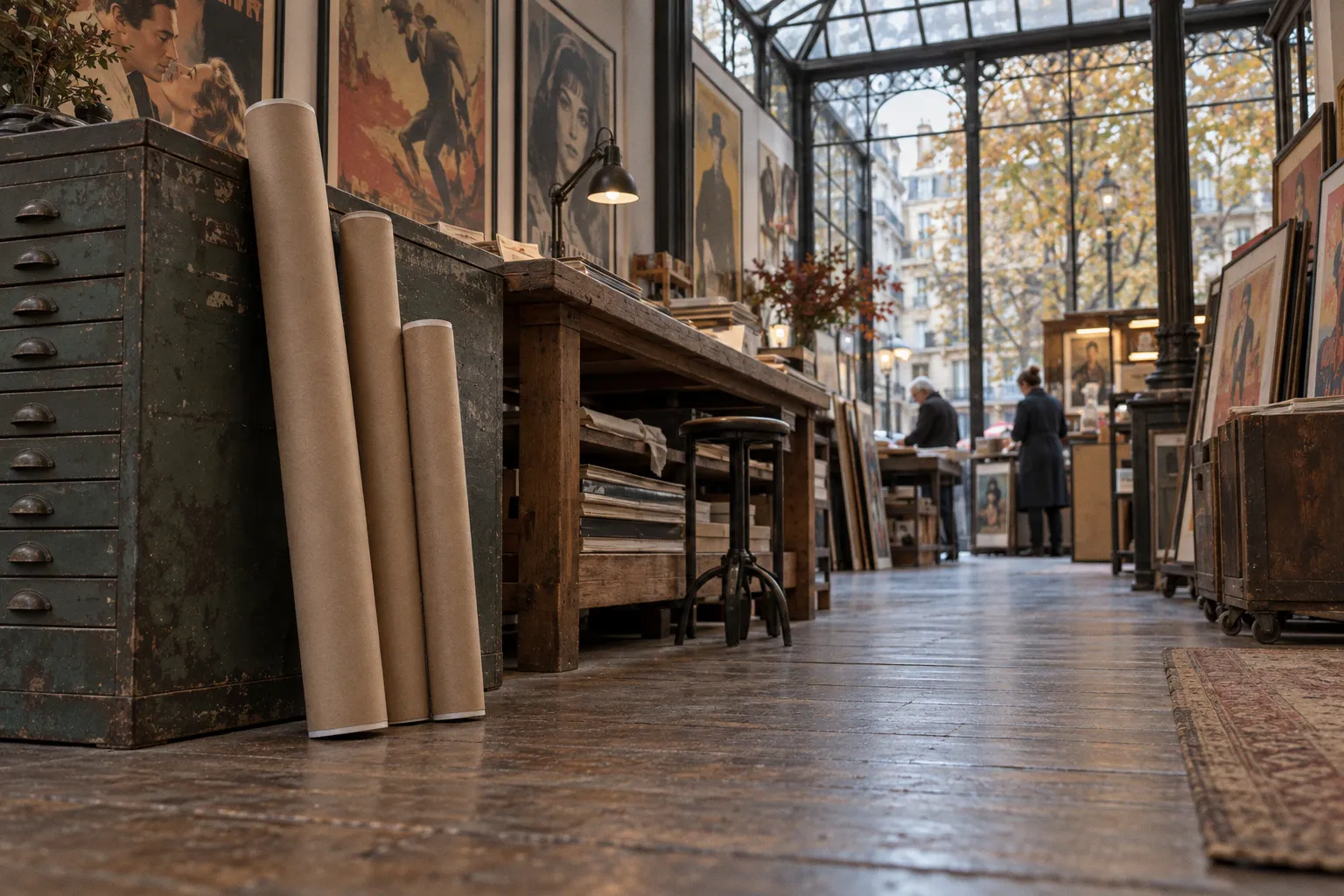 Formats d'affiches cinéma : pourquoi la standardisation domine