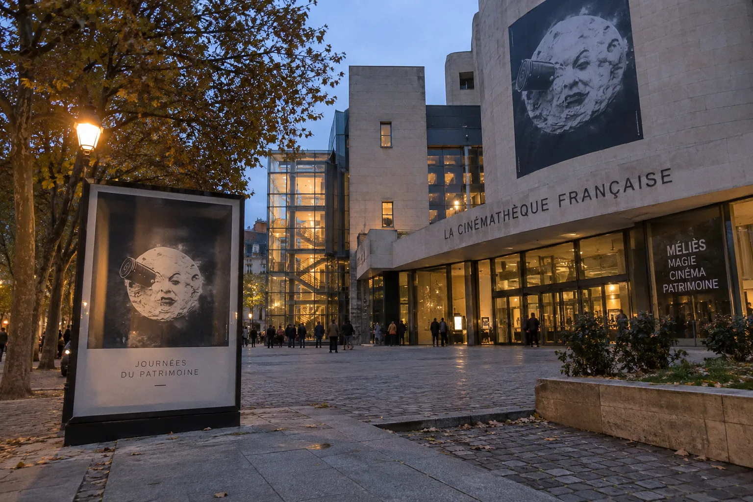 Restauration numérique du cinéma : entre annonce locale et flou artistique